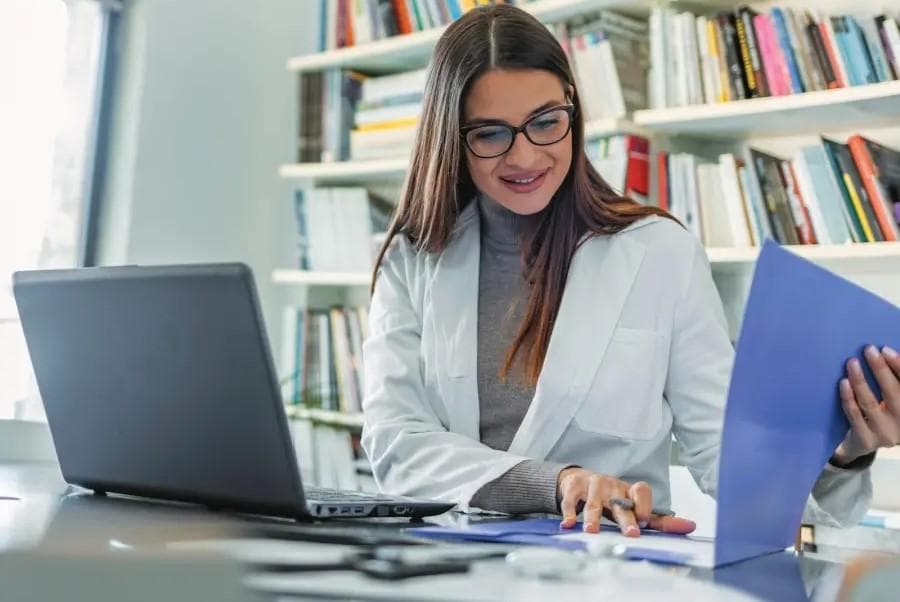 Medical Writing at Ethimark