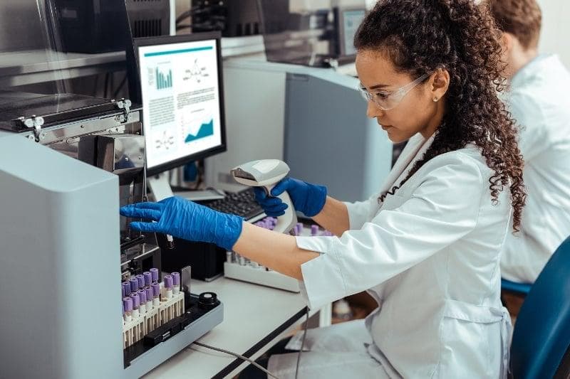 Quality Control at Ethimark